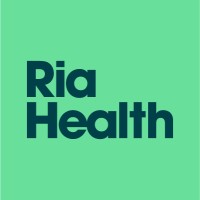 Ria Health logo, Ria Health contact details