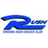 Virginia Rush Soccer Club logo, Virginia Rush Soccer Club contact details