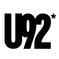 U92 logo, U92 contact details