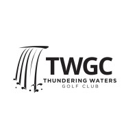 Thundering Waters Golf Club logo, Thundering Waters Golf Club contact details