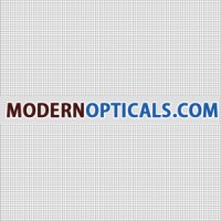 Modern Opticals logo, Modern Opticals contact details