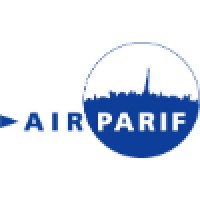 Airparif logo, Airparif contact details