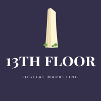 13th Floor Digital logo, 13th Floor Digital contact details