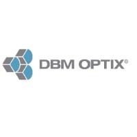 DBM OPTIX logo, DBM OPTIX contact details