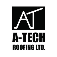 A-Tech Roofing Ltd. logo, A-Tech Roofing Ltd. contact details