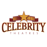 Celebrity Theatres logo, Celebrity Theatres contact details