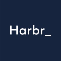 Harbr logo, Harbr contact details