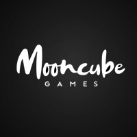 Mooncube Games logo, Mooncube Games contact details