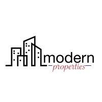 Modern Properties logo, Modern Properties contact details