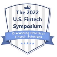 The 2022 U.S. Fintech Symposium logo, The 2022 U.S. Fintech Symposium contact details