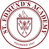 St. Edmund's Academy logo, St. Edmund's Academy contact details