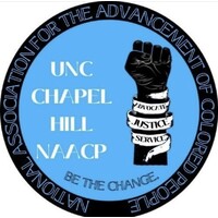 Univeristy of North Carolina -NAACP logo, Univeristy of North Carolina -NAACP contact details