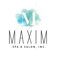 Maxim Spa and Salon logo, Maxim Spa and Salon contact details