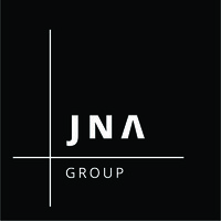 JNA Group logo, JNA Group contact details