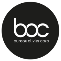 B.O.C logo, B.O.C contact details