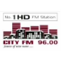 City FM 96.0 logo, City FM 96.0 contact details