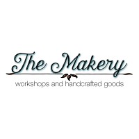 The Makery logo, The Makery contact details