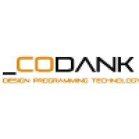 CODANK logo, CODANK contact details