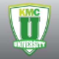 KMC University logo, KMC University contact details