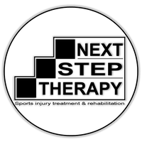 Next Step Therapy logo, Next Step Therapy contact details