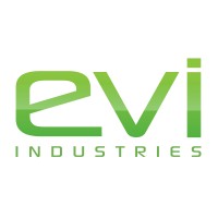 EVI Industries logo, EVI Industries contact details