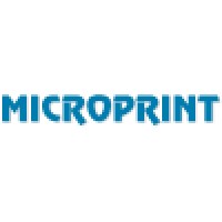 Microprint, Inc. logo, Microprint, Inc. contact details