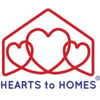 Hearts to Homes logo, Hearts to Homes contact details