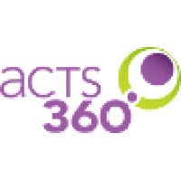 ACTS360 logo, ACTS360 contact details