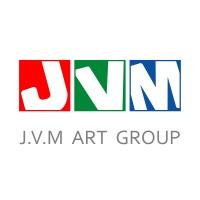 J.V.M logo, J.V.M contact details