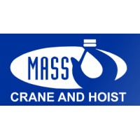 Mass Crane and Hoist logo, Mass Crane and Hoist contact details