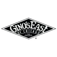 Gino's East logo, Gino's East contact details