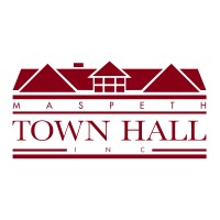 MASPETH TOWN HALL, INC. logo, MASPETH TOWN HALL, INC. contact details