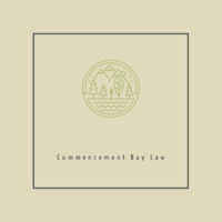 Commencement Bay Law logo, Commencement Bay Law contact details