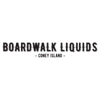 Boardwalk Liquids logo, Boardwalk Liquids contact details