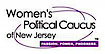 Women's Political Caucus of New Jersey logo, Women's Political Caucus of New Jersey contact details