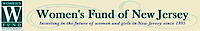 Women's Fund of New Jersey logo, Women's Fund of New Jersey contact details