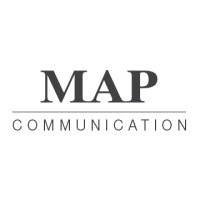 MAP Communication logo, MAP Communication contact details