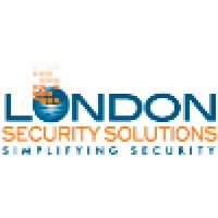 London Security Solutions logo, London Security Solutions contact details