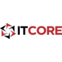 IT CORE logo, IT CORE contact details