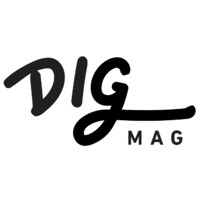 DIG MAG logo, DIG MAG contact details