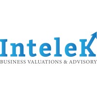 InteleK Business Valuations & Advisory logo, InteleK Business Valuations & Advisory contact details