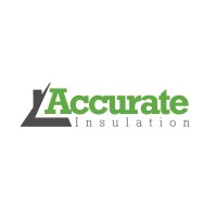 Accurate Insulation logo, Accurate Insulation contact details