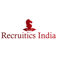 Recrutics India logo, Recrutics India contact details