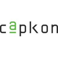 capkon logo, capkon contact details