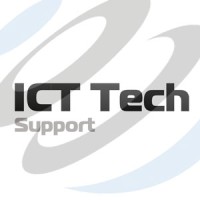 ICT Tech Support logo, ICT Tech Support contact details