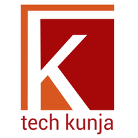 Tech Kunja logo, Tech Kunja contact details