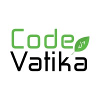 Code Vatika logo, Code Vatika contact details