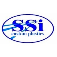 SSI CUSTOM PLASTICS logo, SSI CUSTOM PLASTICS contact details