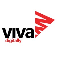 VIVA Digital logo, VIVA Digital contact details