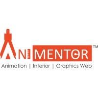 Animentor Academy logo, Animentor Academy contact details